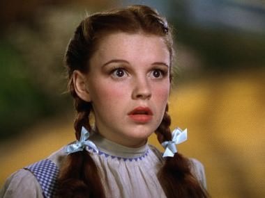 Dorothy from Wizard of Oz