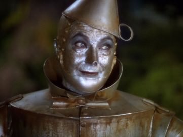 Tinman from Wizard of Oz