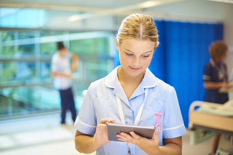 mobile workforce management improving quality of patient care