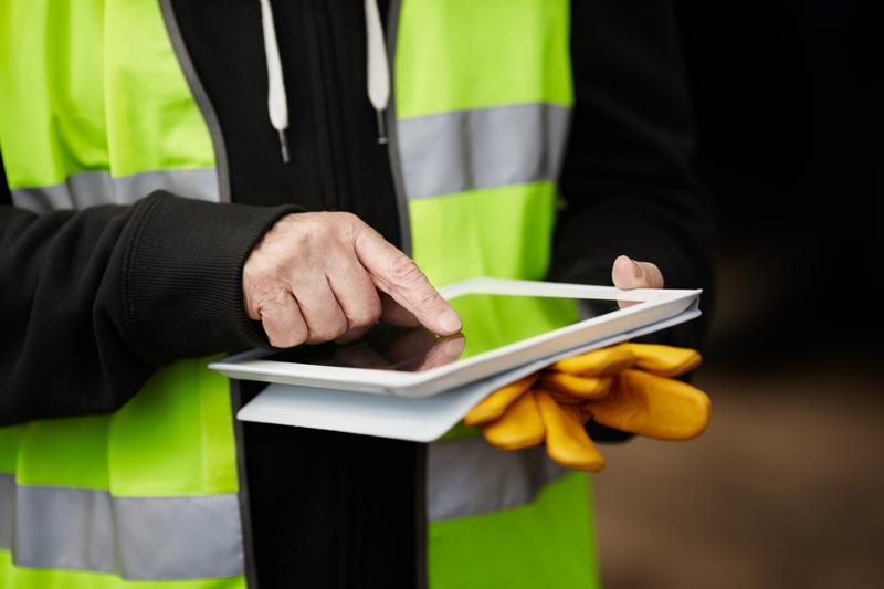 road service repair and mobile workforce management