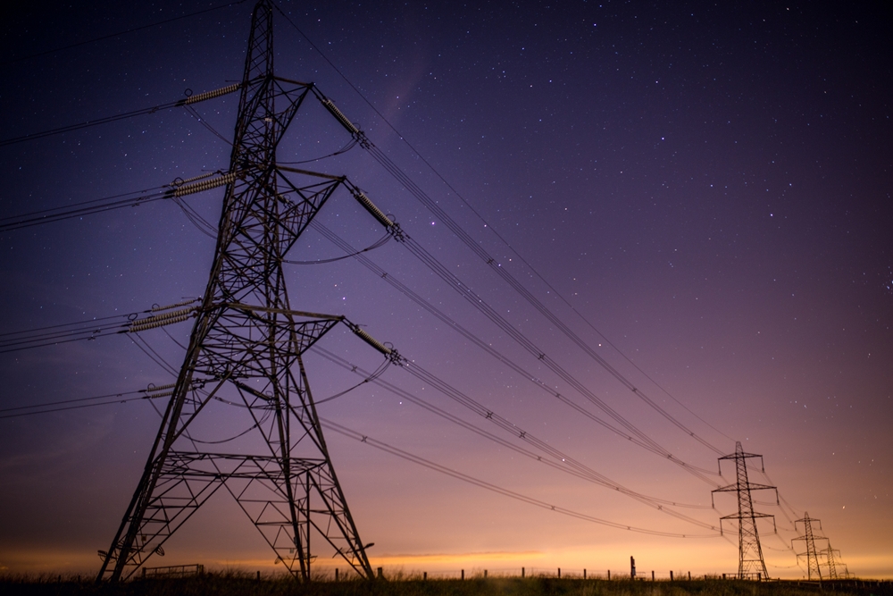 Utilities - Electrical Pylons