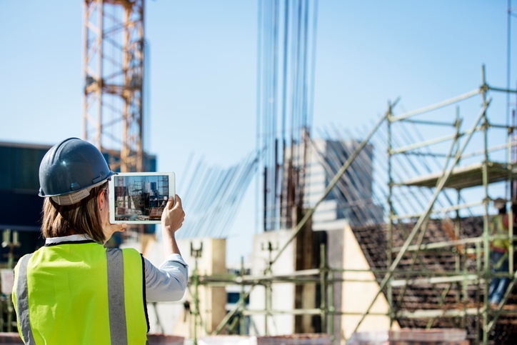 Improving Health & Safety Regulations in Construction with Mobile Working