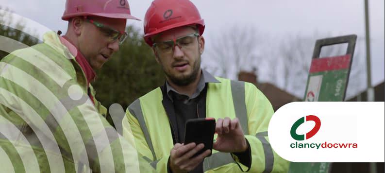 Clancy Docwra Accelerate Growth with Field Service Management