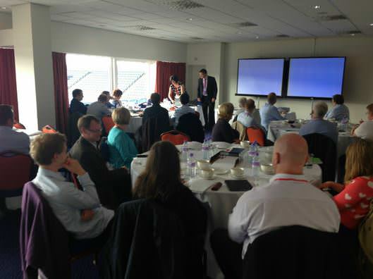 Totalmobile host Mobile Working Conference in Coventry
