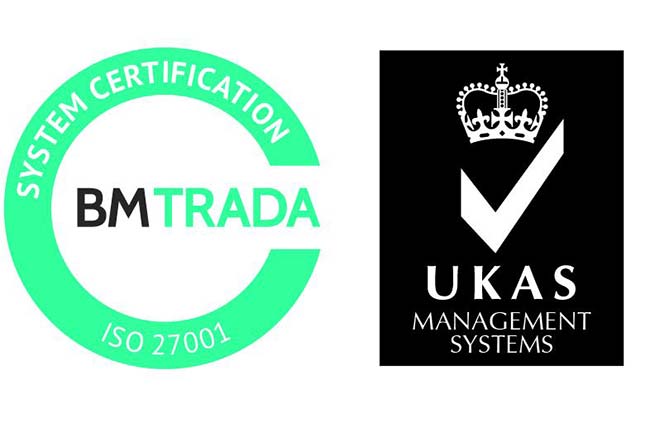 Totalmobile awarded ISO27001 certificate