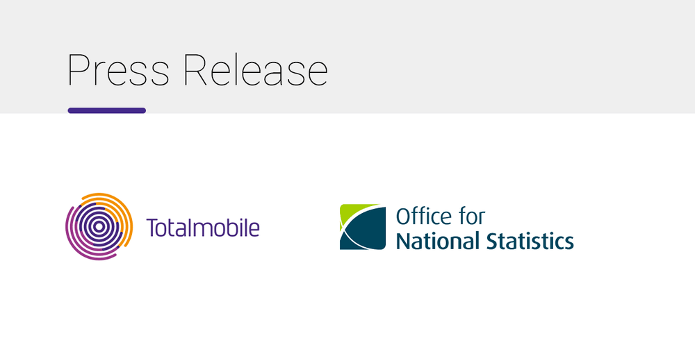 Press Release: Totalmobile Appointed as the Office for National Statistics’ 2021 Census Fieldwork Management Solution Provider