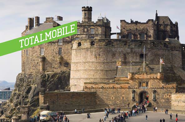 Scotland Leads The Way In Delivering Technology Solutions For Mobile Working In The Public Sector