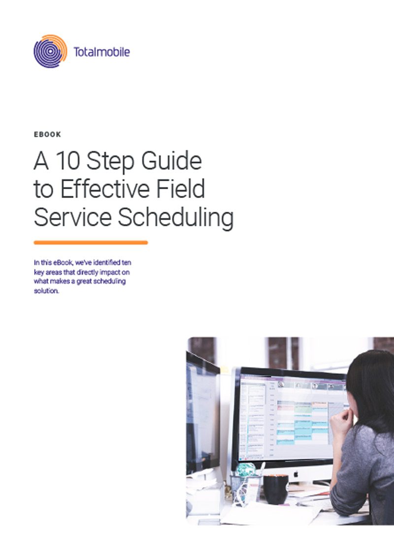 scheduling ebook cover