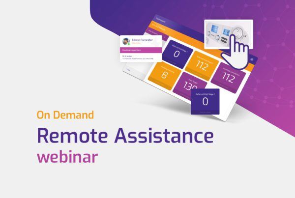 Remote Assistance | How to support your customers remotely with video diagnostic technology