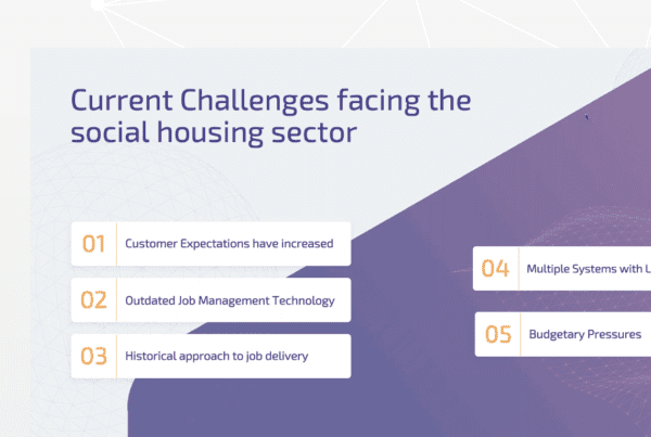 Transforming Service Delivery within Social Housing – Webinar