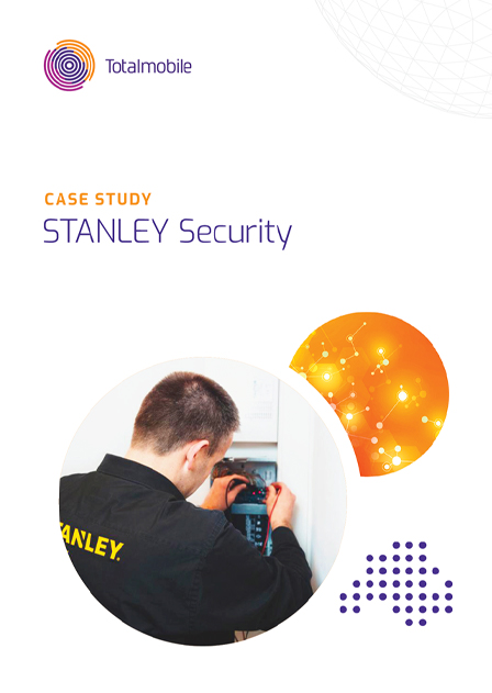 STANLEY Case Study Cover
