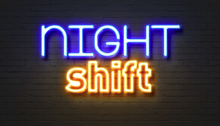 Working the night shift: lone workers need special protection at night