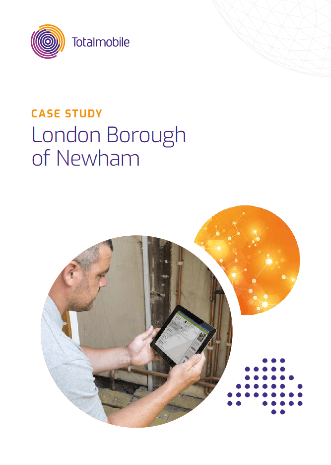 newham case study geography