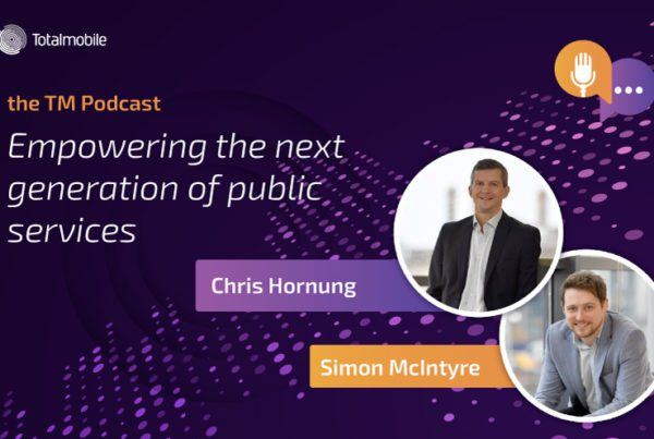 Talking Local Government Digital Transformation Podcast