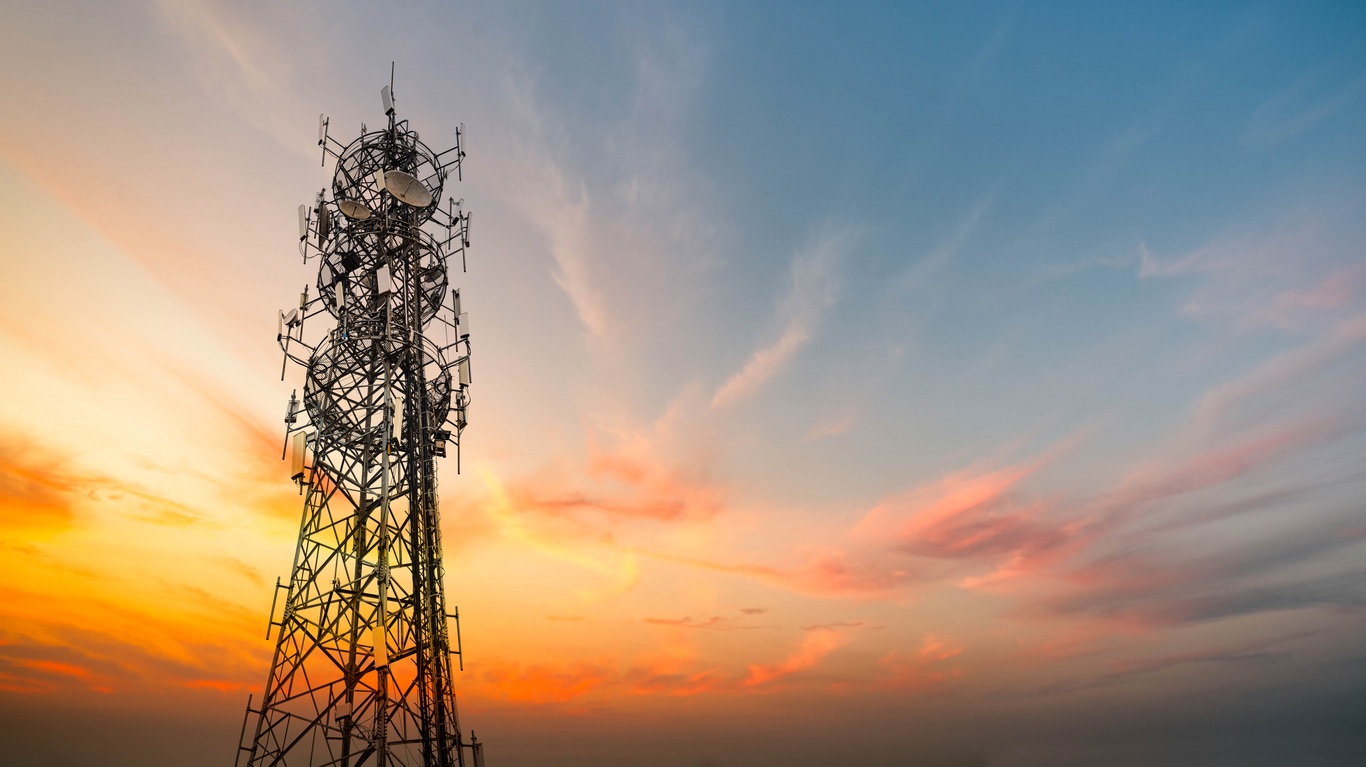 Telecoms Tower