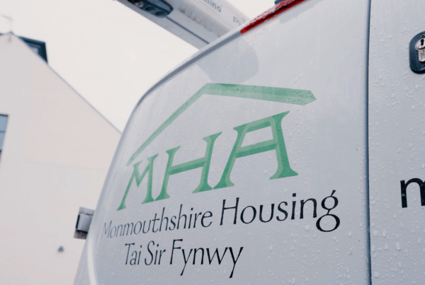 Monmouthshire Housing Association Case Study Video